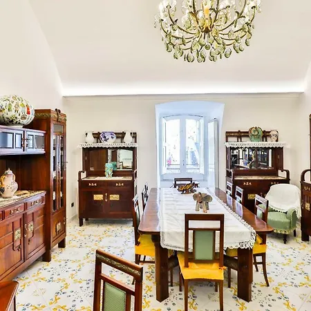 Della Monica Guest house Vietri sul Mare